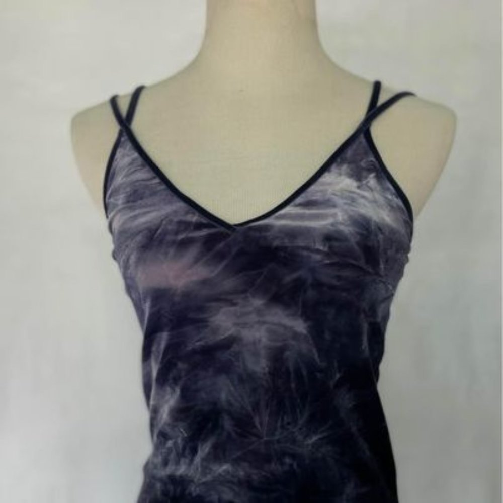 AE Soft and Sexy Velvet cropped cami size small